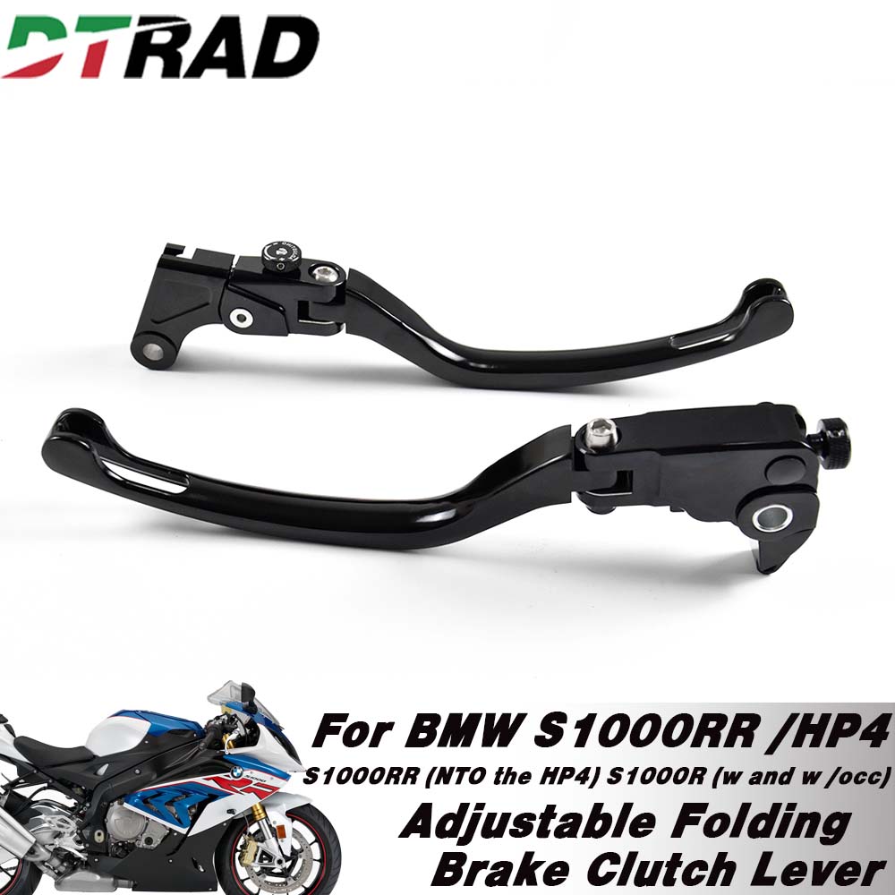 Cnc Aluminum Adjustable Brake Clutch Levers - Tuas Kopling Lipat CNC Sepeda Motor