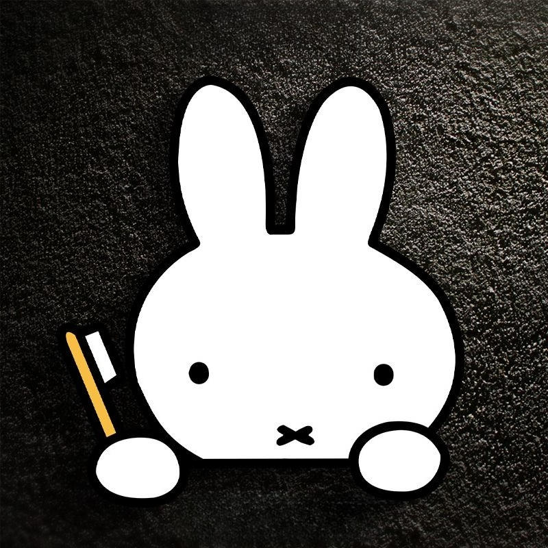 Stiker Mobil Kelinci Miffy Sti - Atv Parts ulasan dan harga