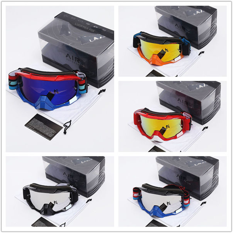 Kacamata Motocross, 1 Set komb - Off Road Motocross Helmet Goggles Set ulasan dan harga