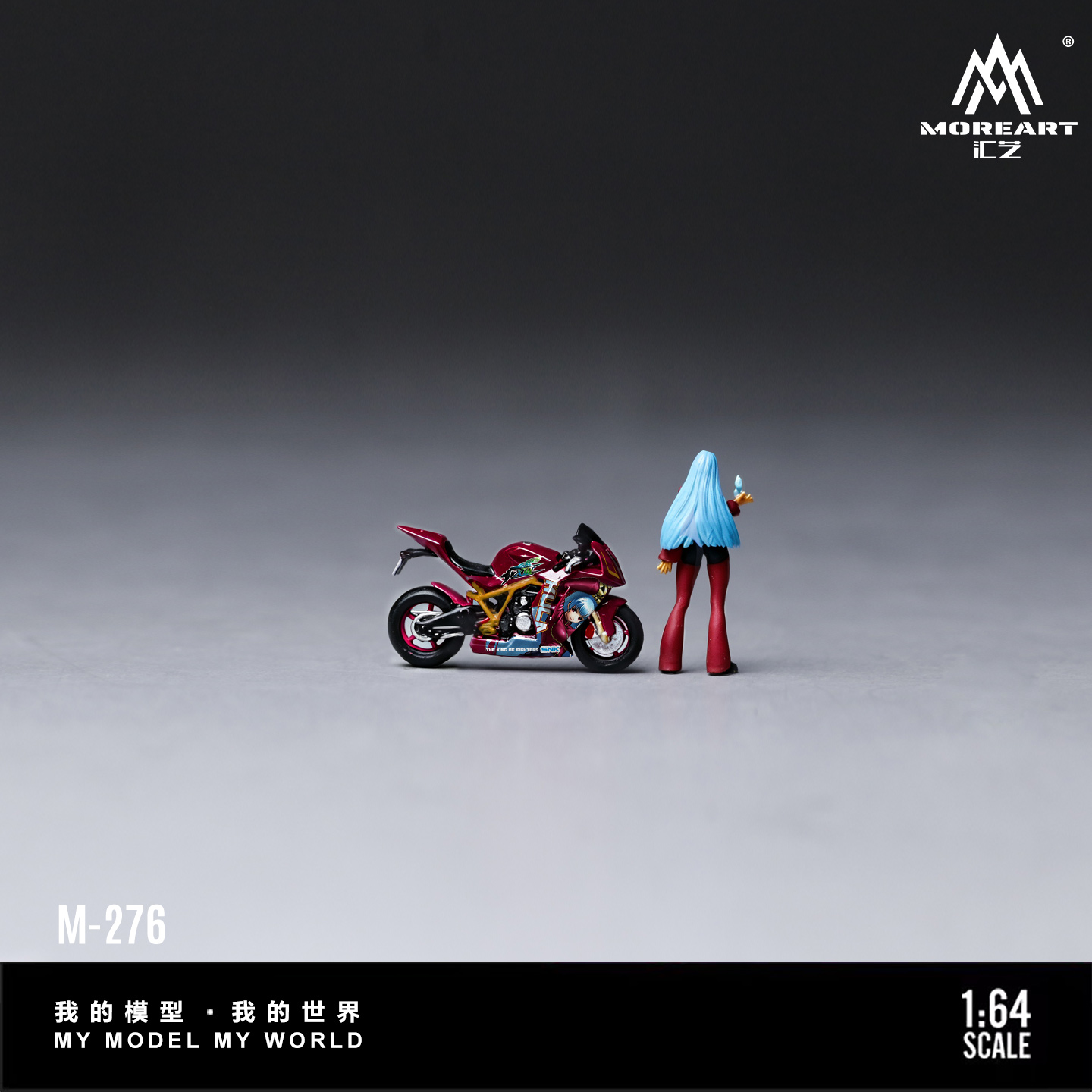 *Pre-Order*Set Figur Resin Mor - Motorcycle Parts ulasan dan harga