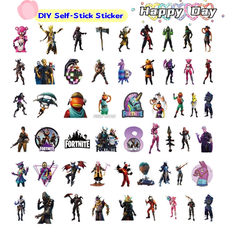 Stiker Grafiti Kepribadian Kre - Scooter Parts ulasan dan harga