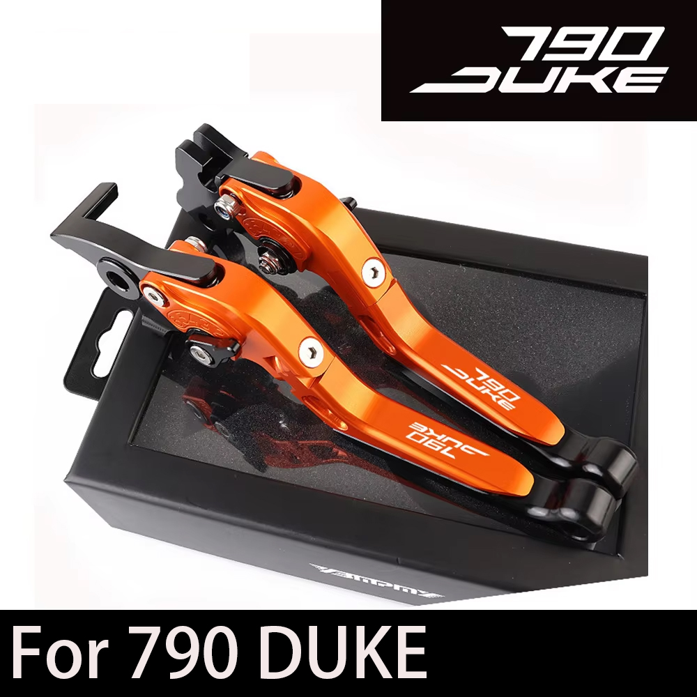 Tuas Kopling Rem 790 Duke untu - Cnc Aluminum Adjustable Brake Clutch Levers ulasan dan harga