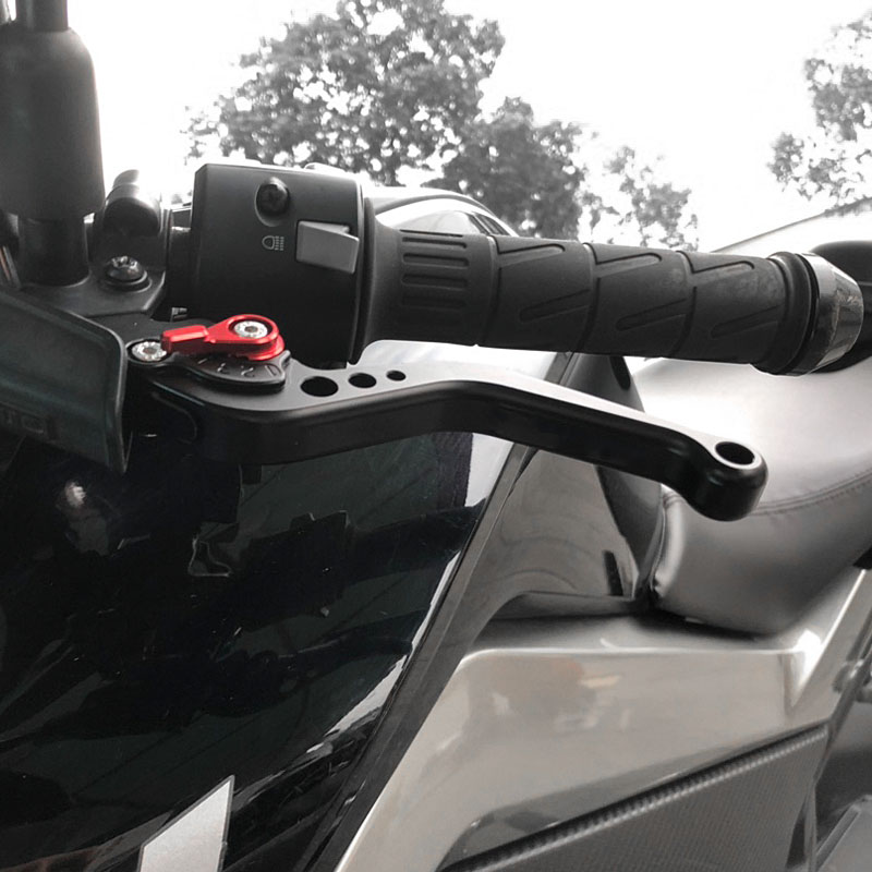 Untuk Kawasaki Versys 650 Vers - Cnc Aluminum Adjustable Brake Clutch Levers ulasan dan harga