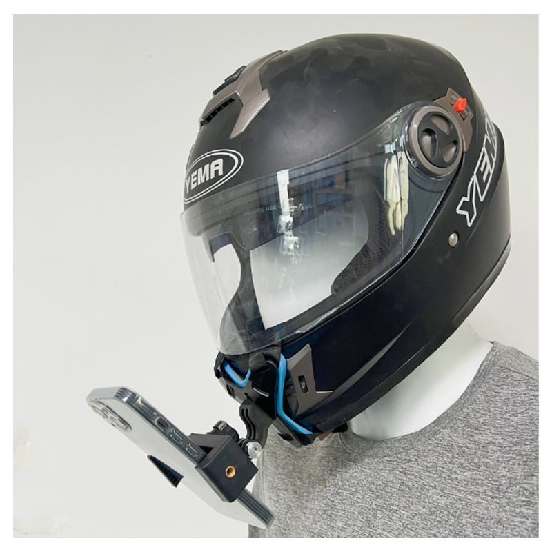 Helm sepeda motor, helm sepeda - Riding Gear ulasan dan harga